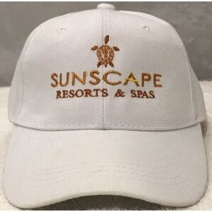 Republica Dominicana for Sunscape Resorts & Spas Adjustable Beach & Baseball Cap